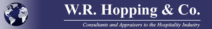 W.R. Hopping Hospitality Consultants & Appraisers, Denver Colorado